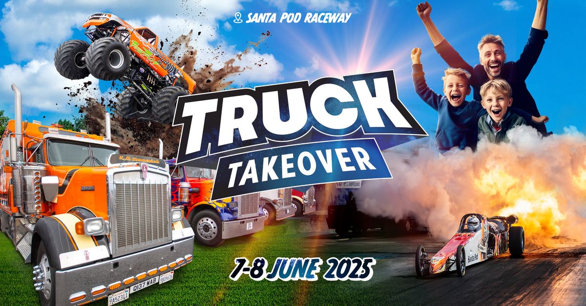 Truck Takeover 2025