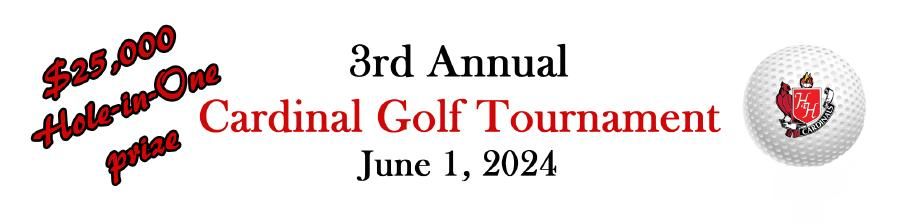 Hoover Golf Tournament