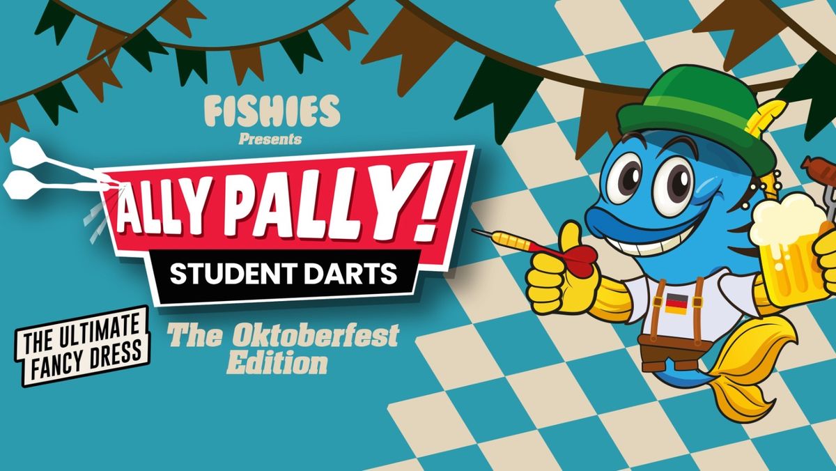 FISHIES II ALLY PALLY STUDENT DARTS