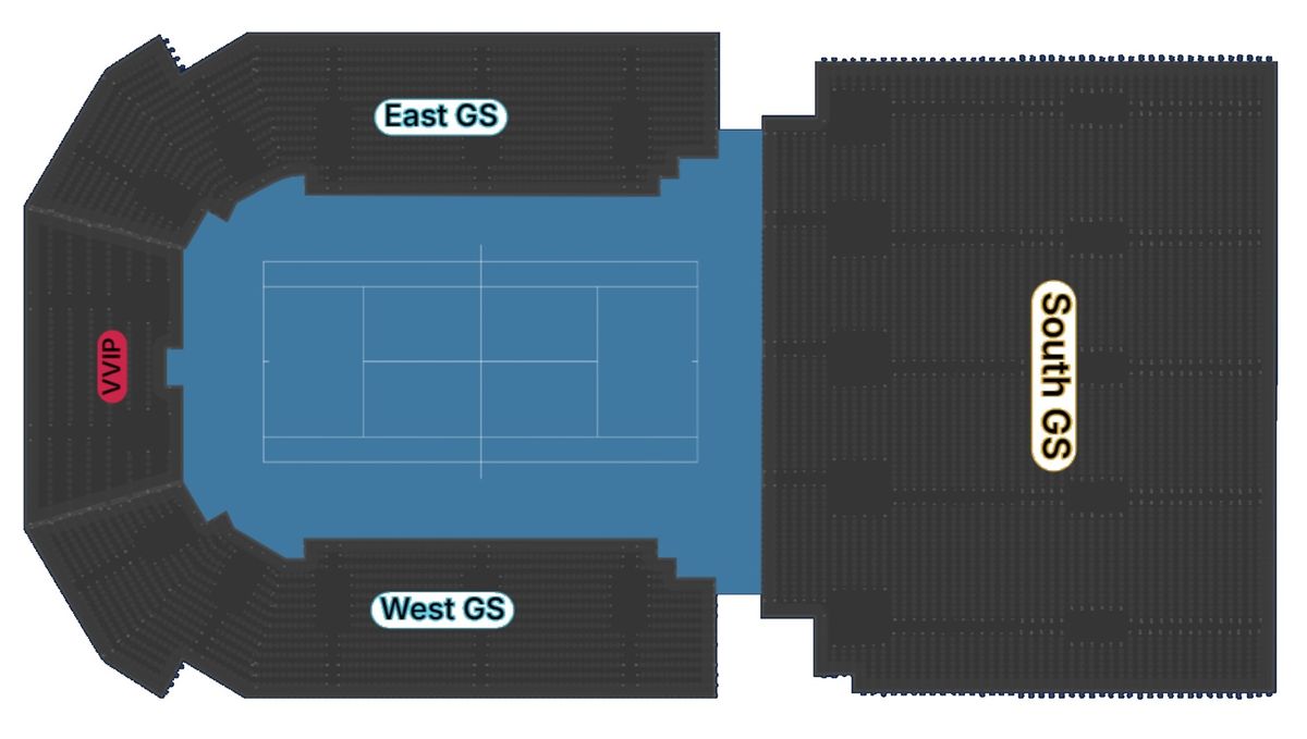 Six Kings Slam - Day 2 - Semi Finals Tickets