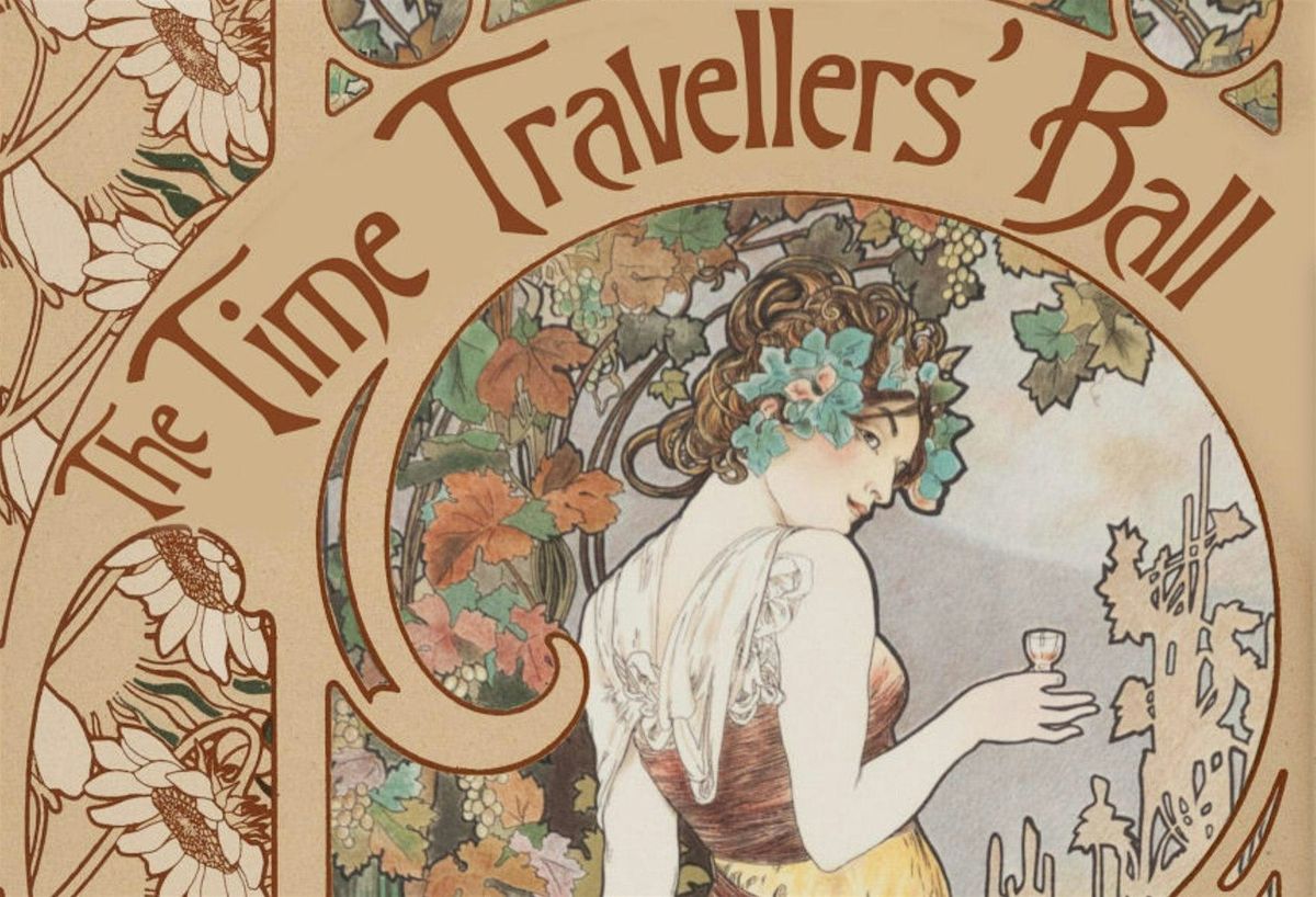 NYE Time Travelers Ball, Redux Capacitor, Frenchy & the Punk Edition