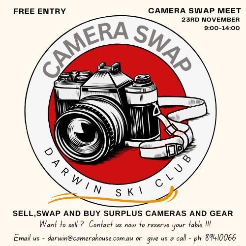 Camera Flea Market