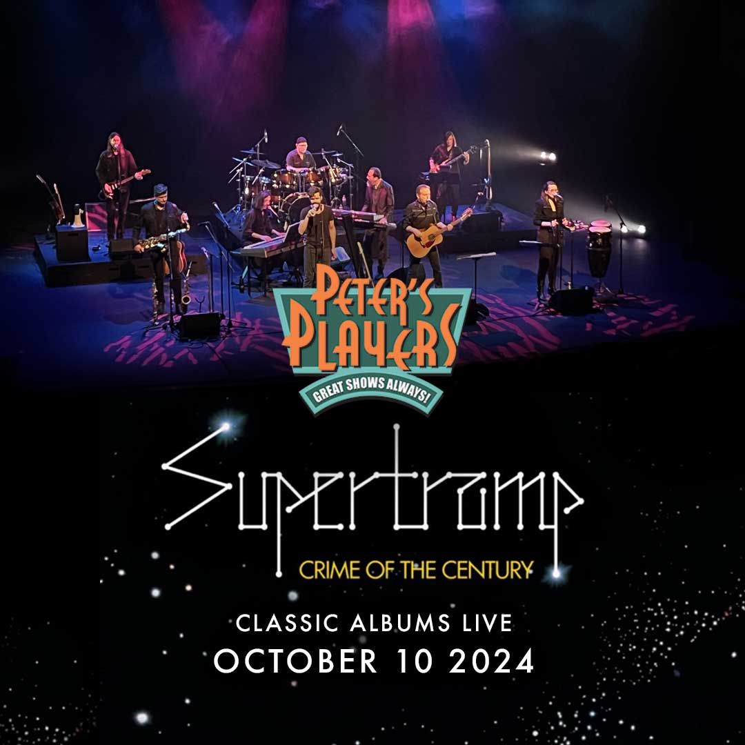 Classic Albums Live - Crime of the Century (Supertramp)