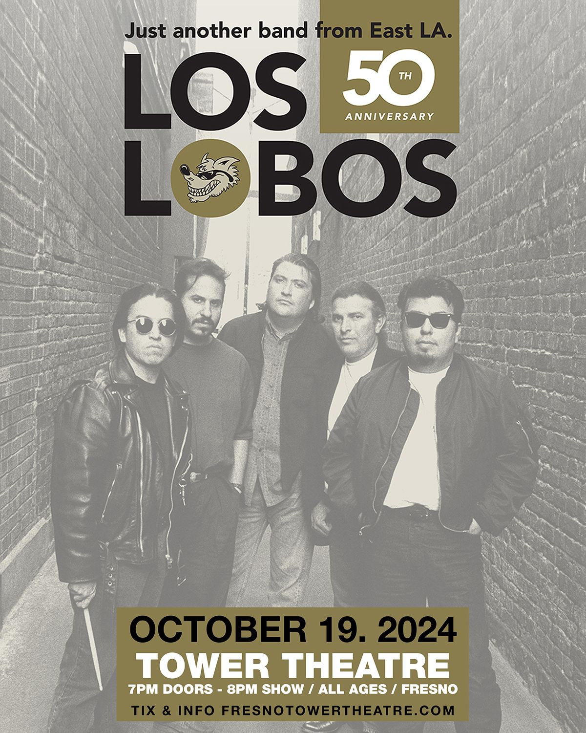 Los Lobos