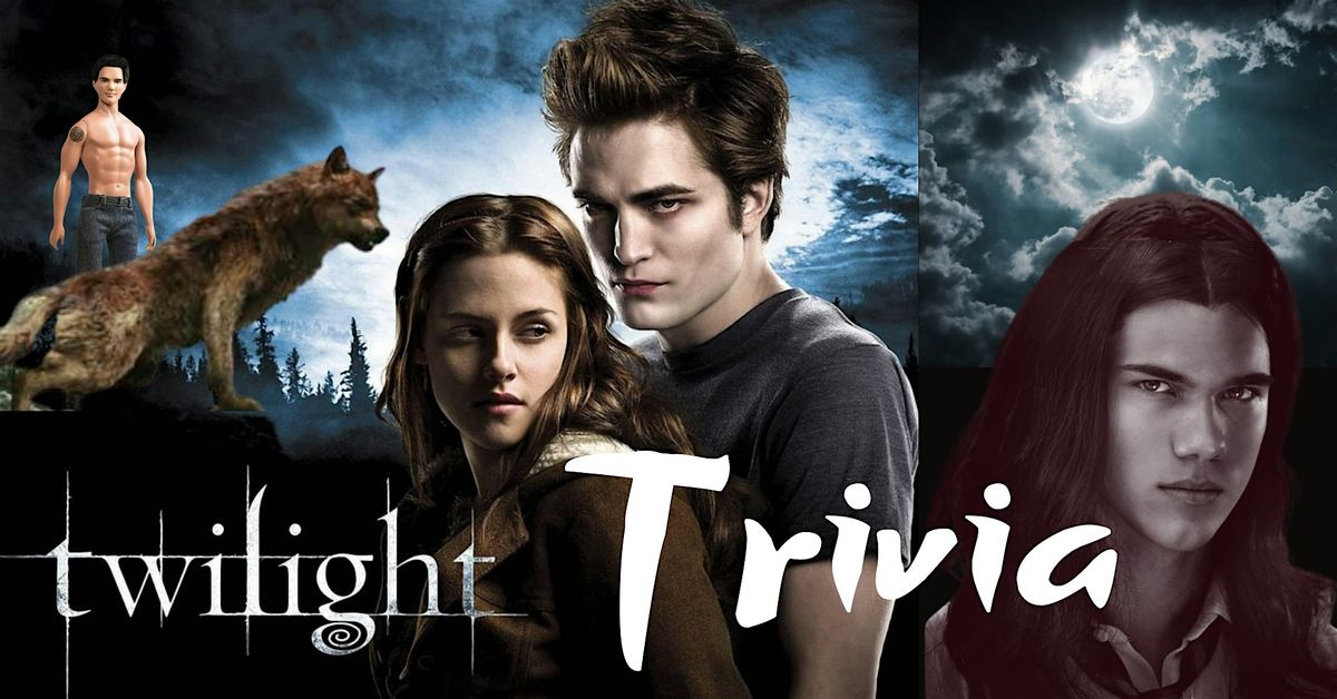 Main & Mill Trivia - Twilight Trivia