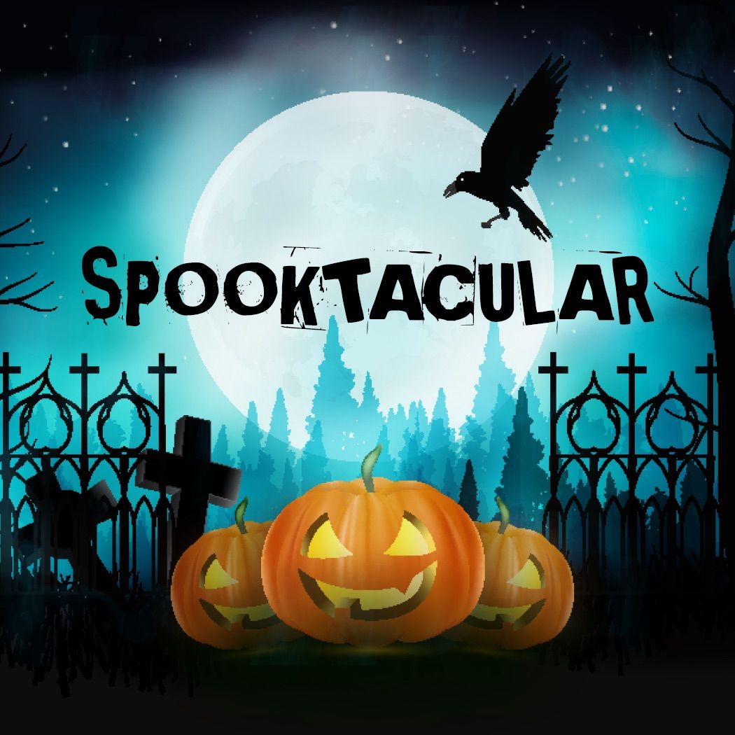 Spooktacukar Halloween Party \ud83d\udc7b