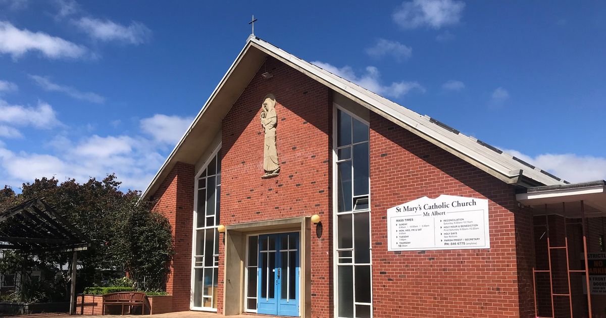 St Mary\u2019s Parish Centenary Celebration