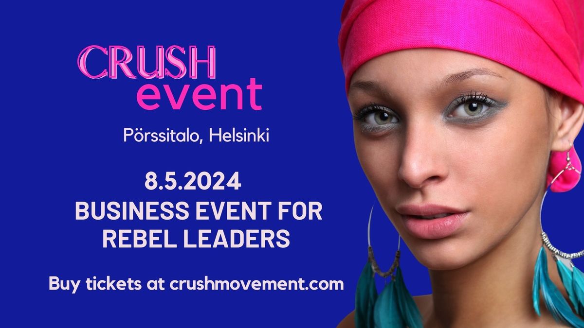 Crush Event 2024