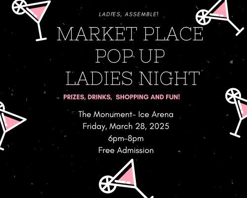 Ladies Night Pop Up