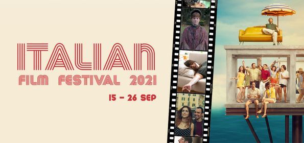 Italian Film Festival - 23 Sep to 26 Sep at The Projector