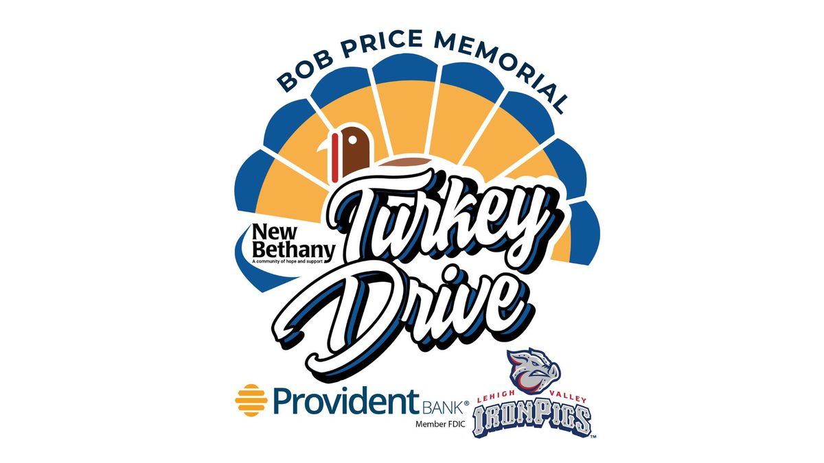 Bob Price Memorial Turkey Drive 2024