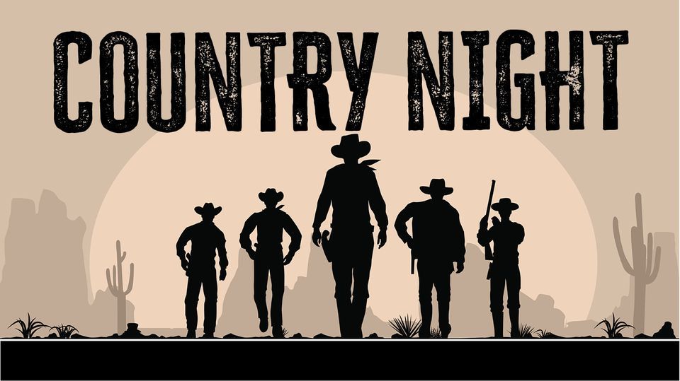 Country Western Night