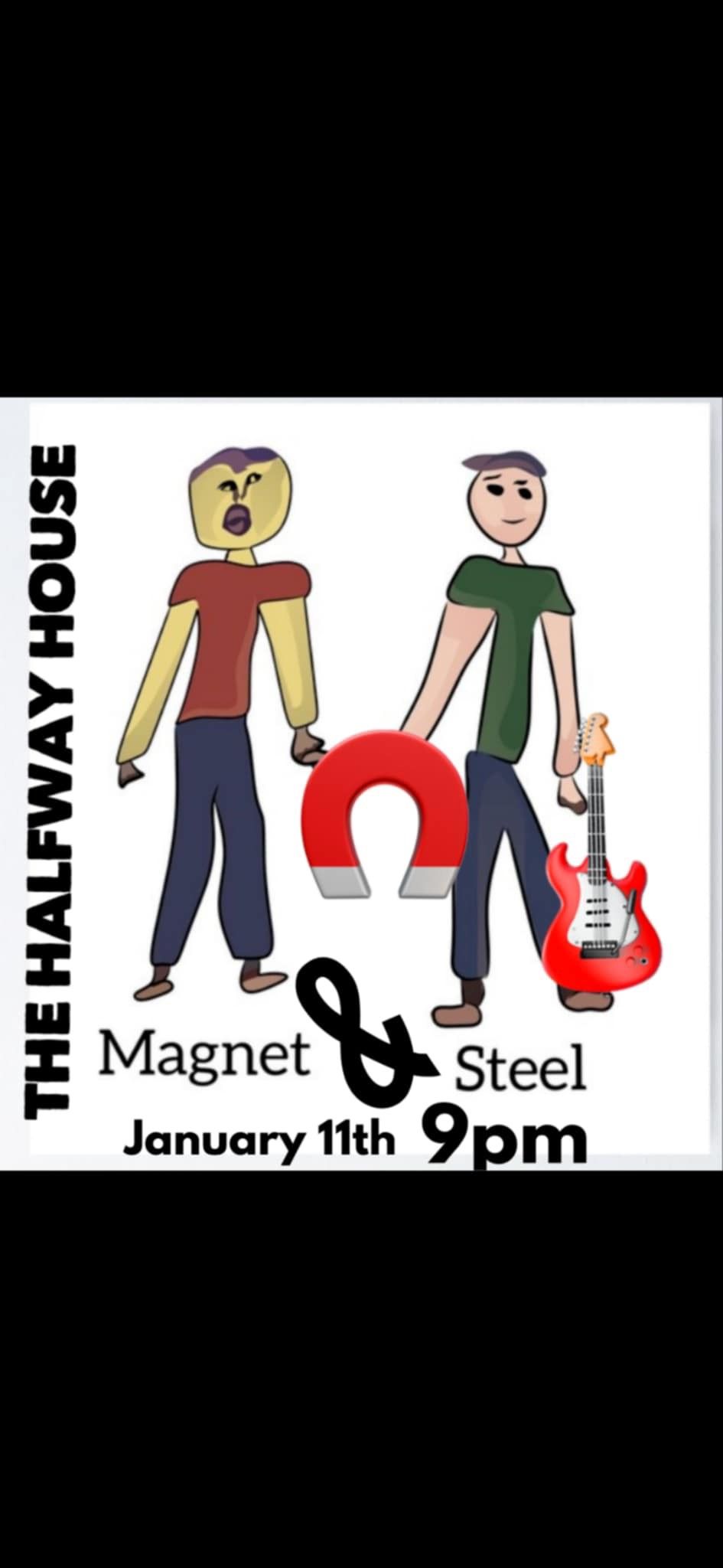 Magnet & Steel