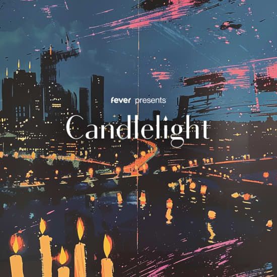 Candlelight : Hommage \u00e0 Jean-Jacques Goldman