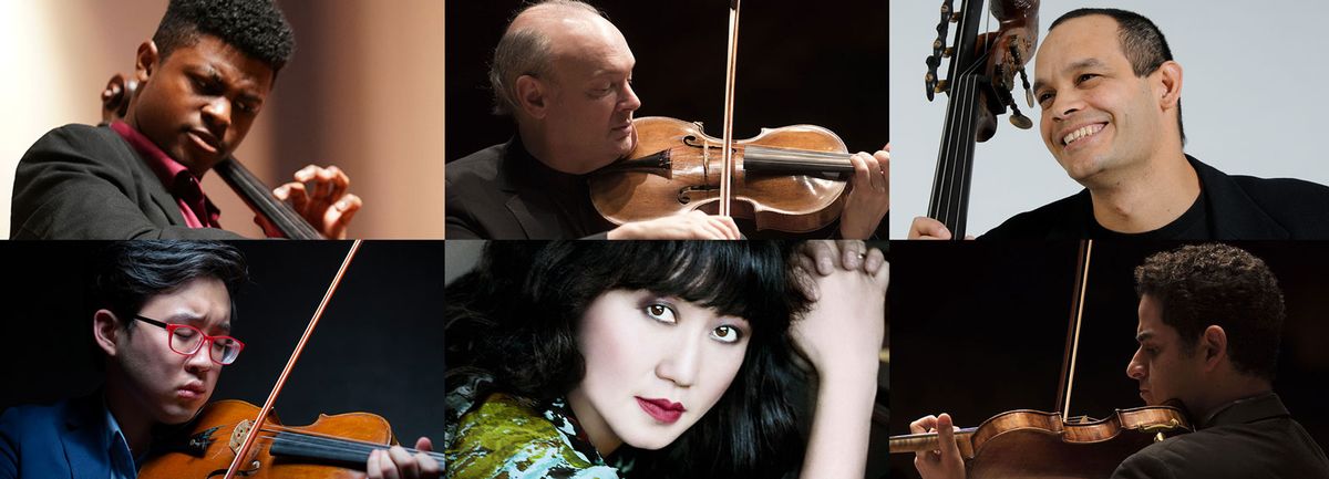 Chamber Music Society of Lincoln Center: Kreisler