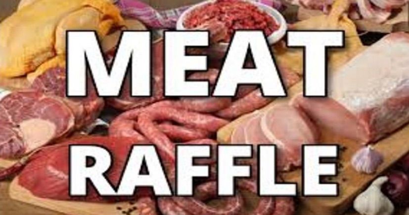 Meat Raffle