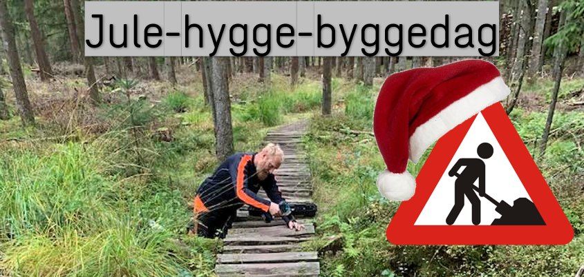 Jule-hygge-bygge-dag #ekstra-b\u00f8rnevenlig