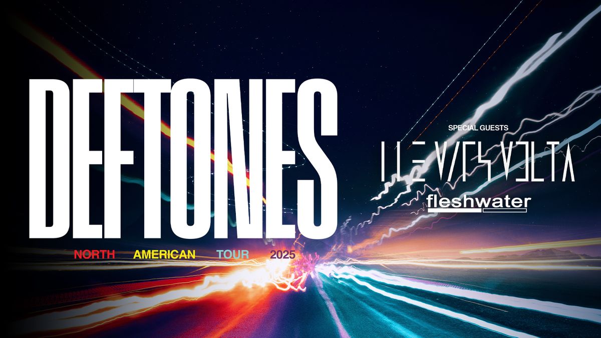 Deftones at O2 Arena - London