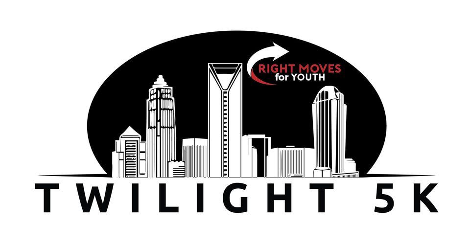 Right Moves For Youth Twilight 5K Road Race & Walk