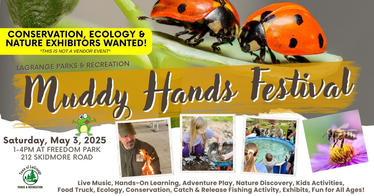 Muddy Hands Festival