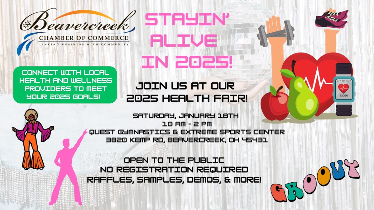 Beavercreek Community Health Fair