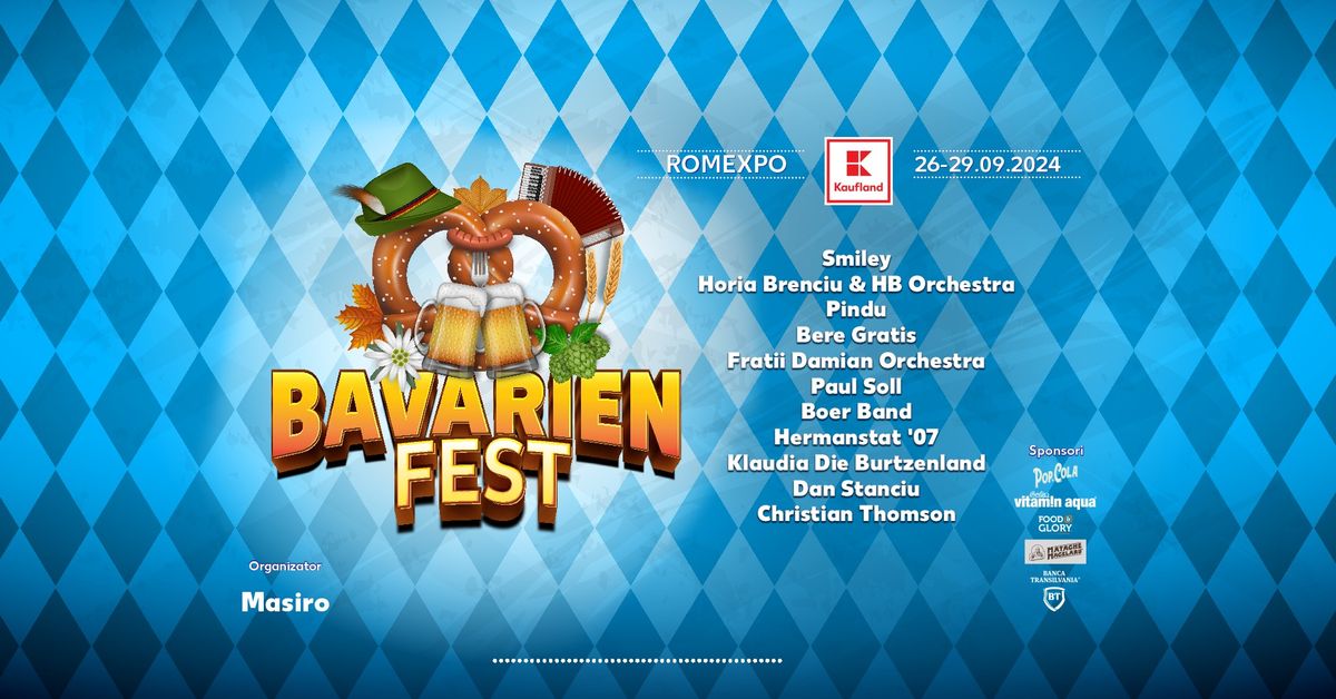 Bavarien Fest \ud83e\udd68