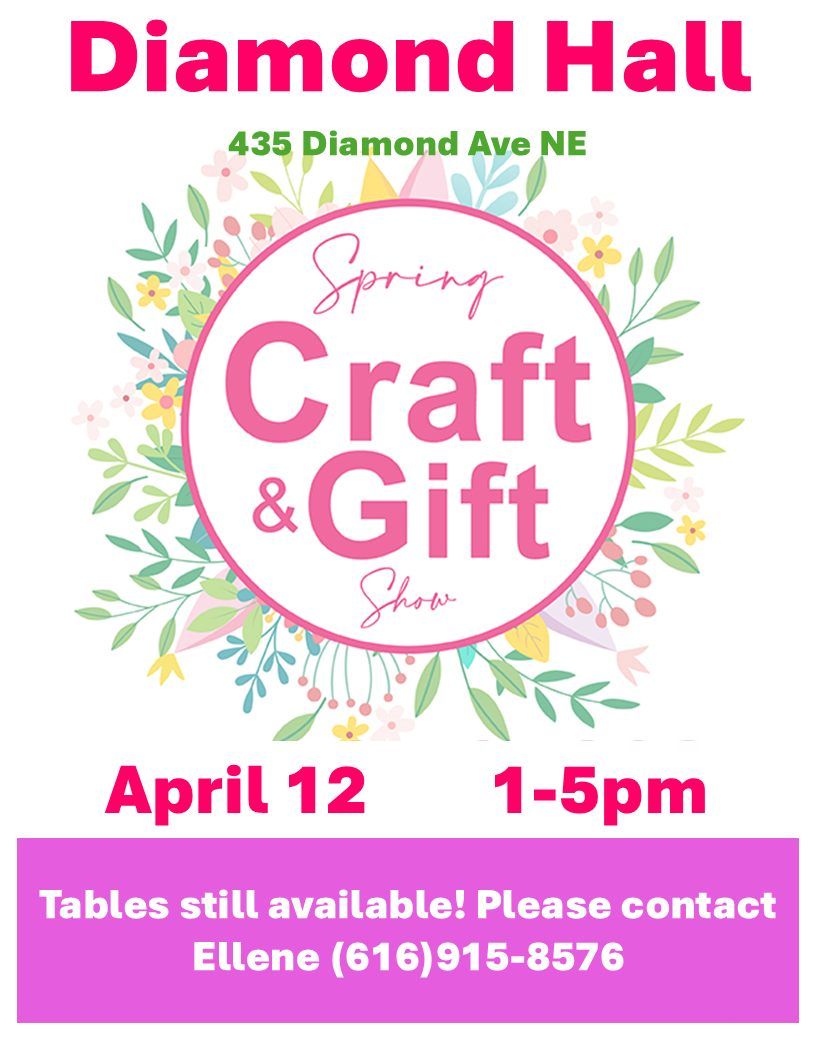 Spring Craft & Gift Show