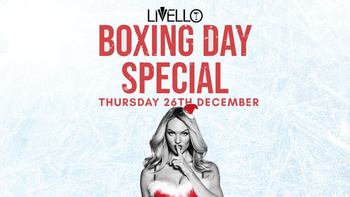 Boxing Day