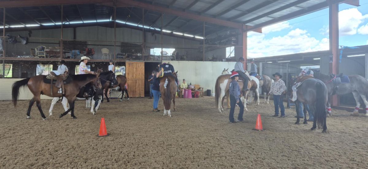 Blue Moon Equine Competition @ NNE Indoor Arena, Moonbi