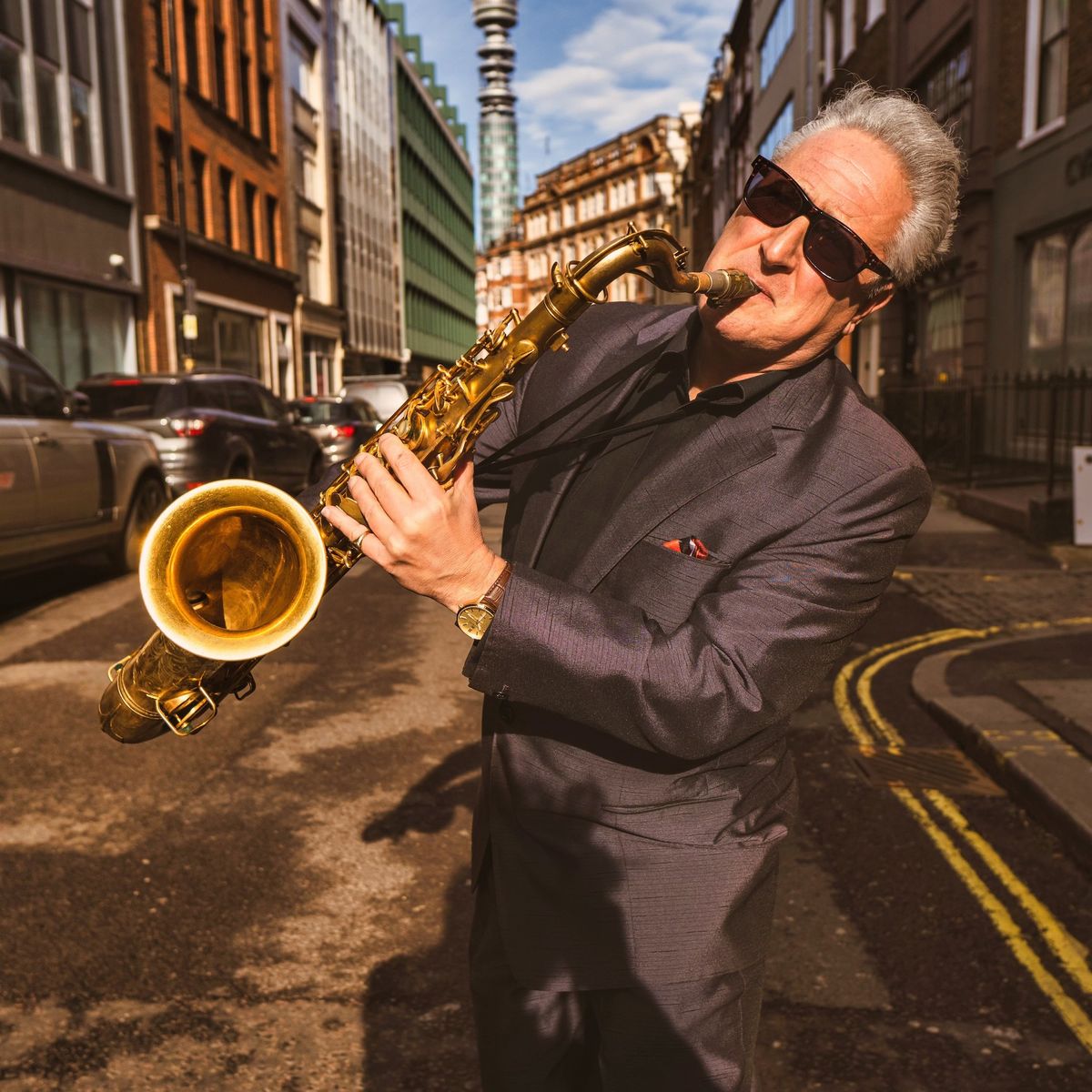 Swing Dance with RAY GELATO and CITY RHYTHM ORCHESTRA