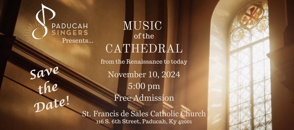 Music of the Cathedral