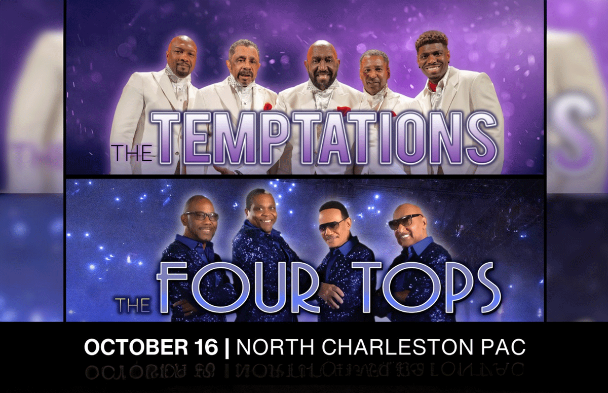 The Four Tops (16+)