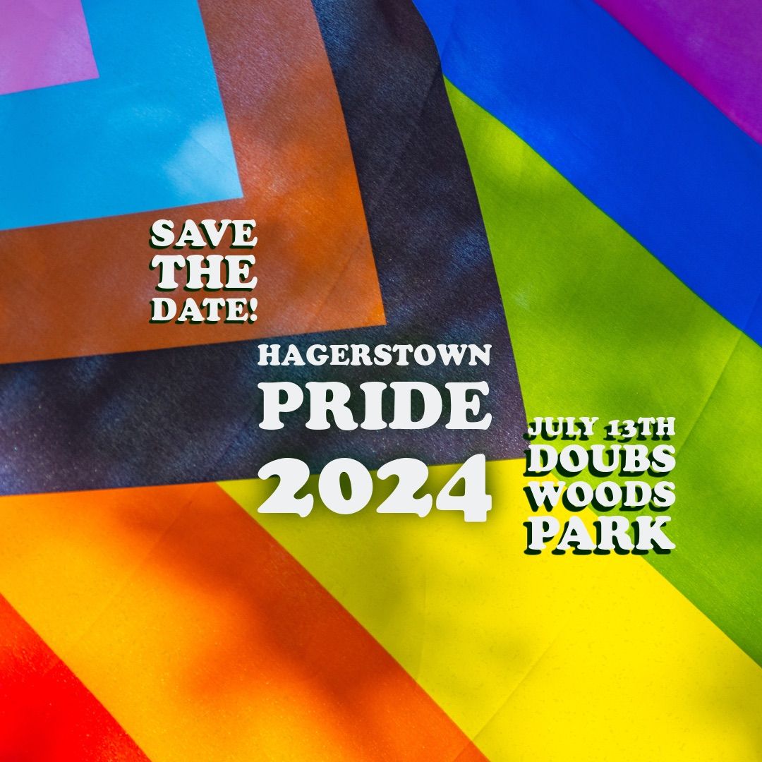 Hagerstown Pride 2024