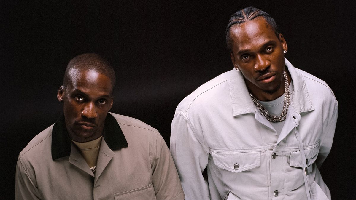 A Conversation With Clipse