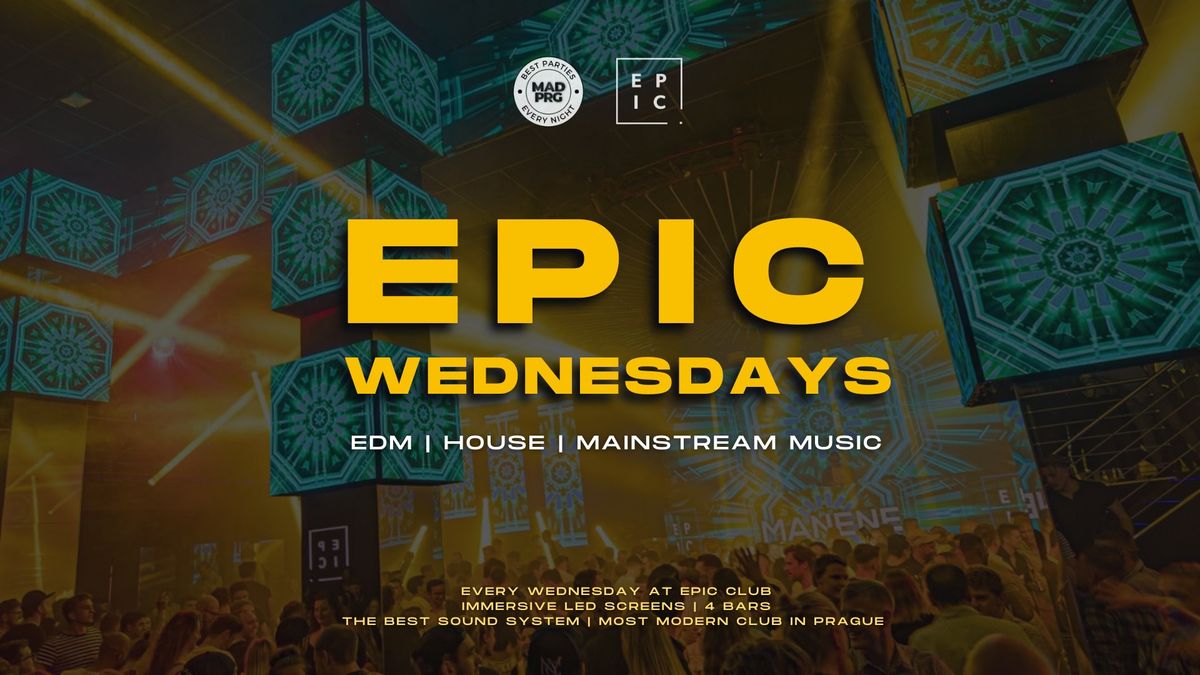 EPIC WEDNESDAYS 