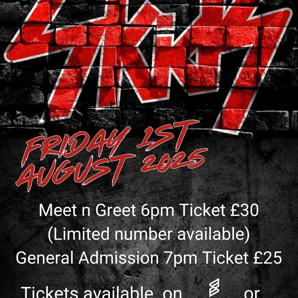 Skids Live At The Bungalow with Limited Meet and Greet Tickets