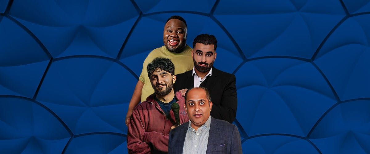 Desi Central Comedy Show - Glasgow