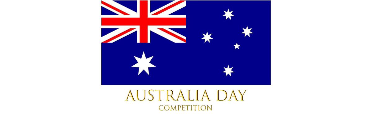 Australia Day Competition