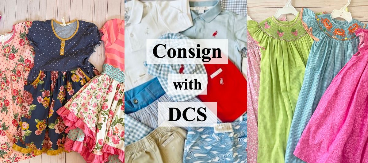 FREE! Consignment Tagging Service: Porch Pickup