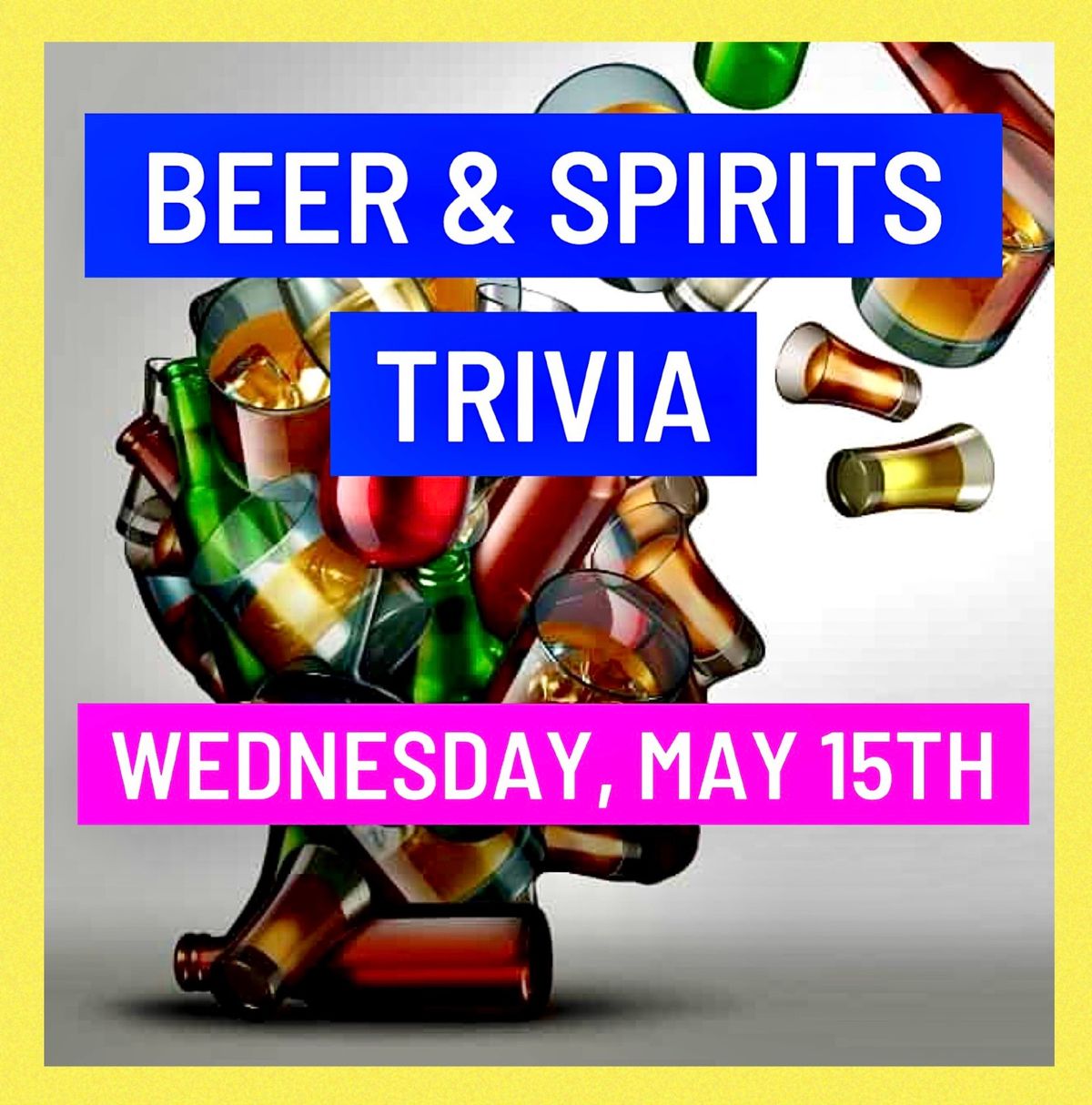 ? Beer & Spirits Trivia ? 