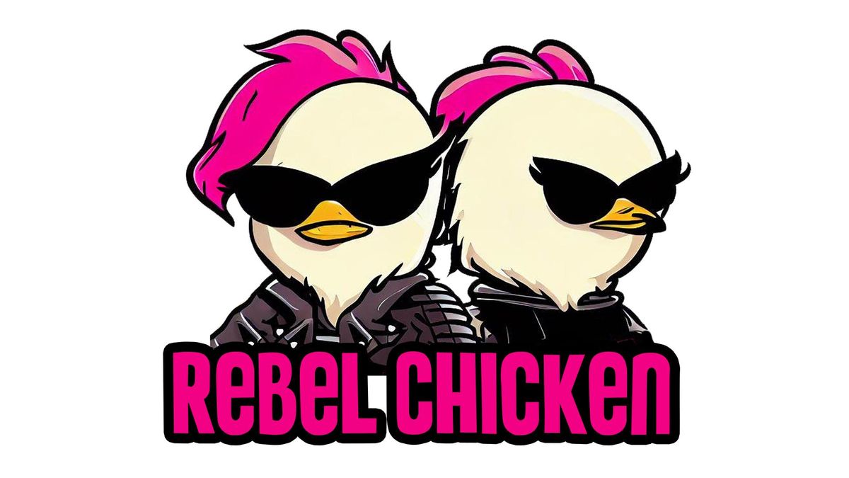 Rebel Chicken: English Improv Comedy