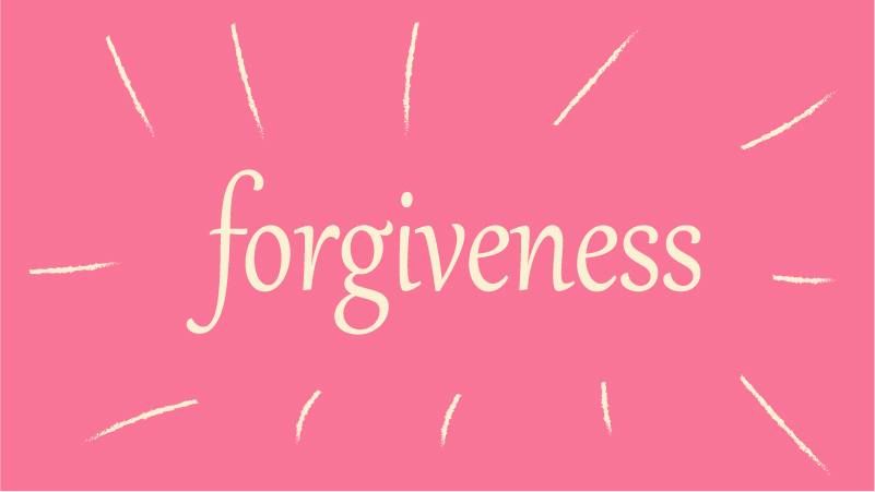 Finding Peace of Mind through Forgiveness & Reconciliation