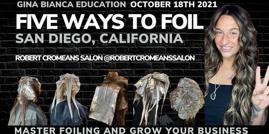 Five Ways to Foil San Diego California