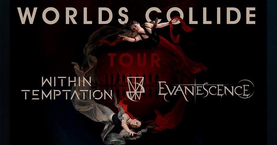 Evanescence & Within Temptation | Leeds 2022