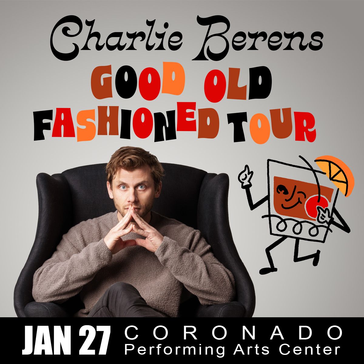 Charlie Berens (Theater)