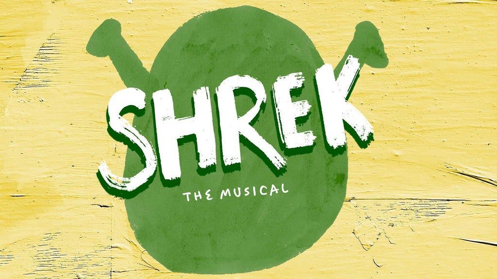 Shrek The Musical - Audio Description Performance