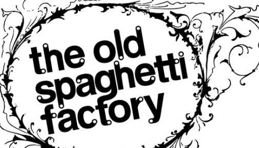 Annual Banquet at the Old Spaghetti Factory