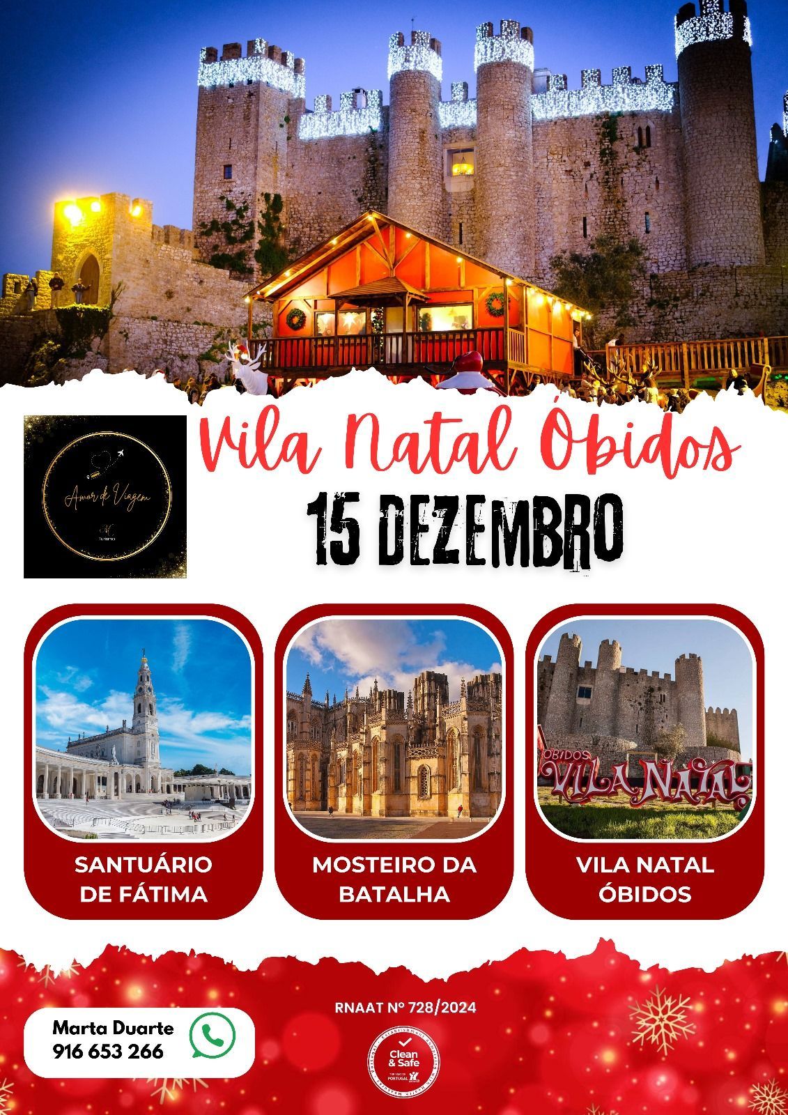 Vila Natal  \u00d3BIDOS 