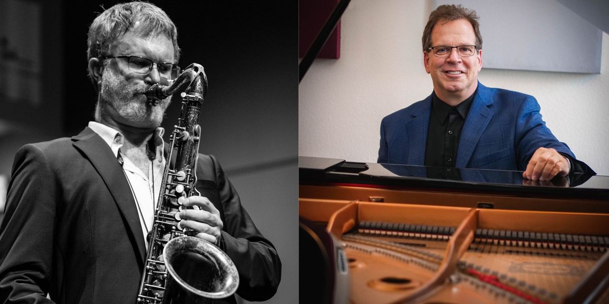 Brent Gallaher Quartet featuring Matt Harris