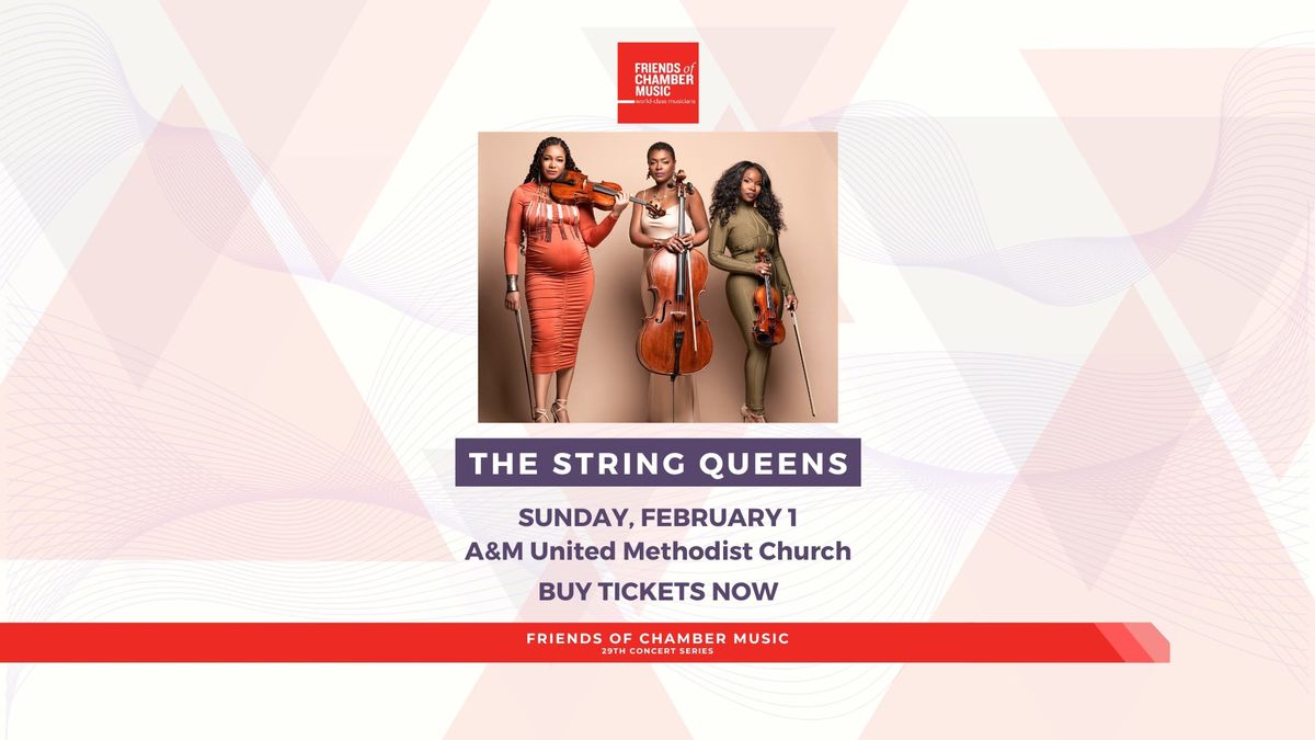 THE STRING QUEENS